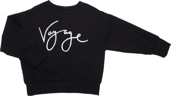 Джемпер Luna Kids р.146 черный 103549 