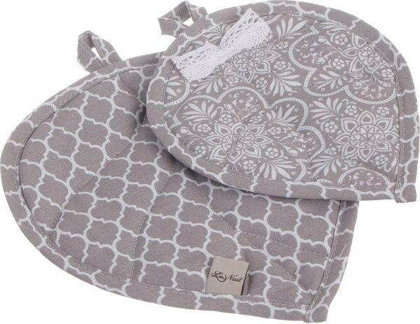 Набір прихваток Агата мокко La Nuit 