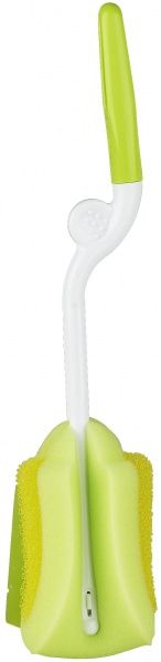 Щетка Pigeon с губкой для мытья детских бутылочек