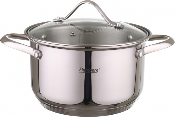 Набір посуду Tradition 6 предметів Flamberg Premium