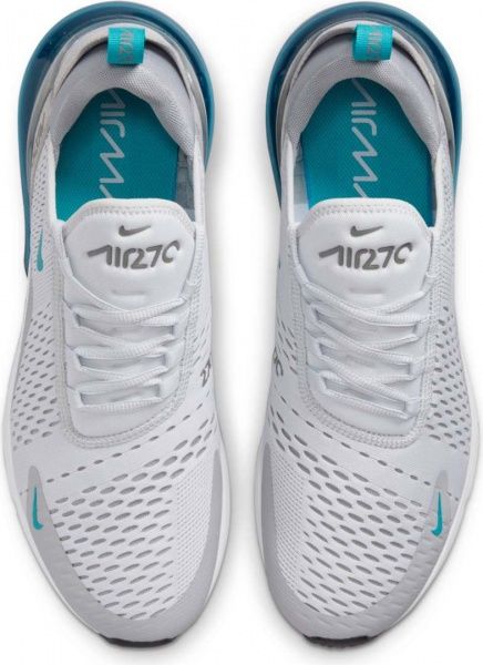 Кроссовки Nike AIR MAX 270 ESS DM2462-002 р.US 8,5 серый