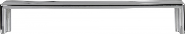 Мебельная ручка скоба Kerron 160 мм R-3040-160 хром