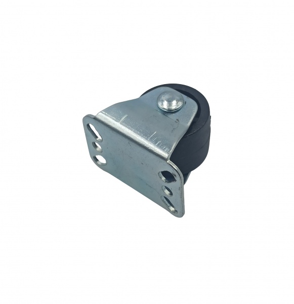 Ролик мебельный невозвратный D28 Н36 Burak