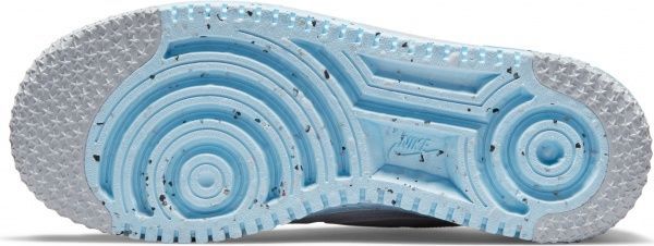 Кроссовки Nike W AF1 CRATER FLYKNIT DC7273-100 р.US 9,5 белый