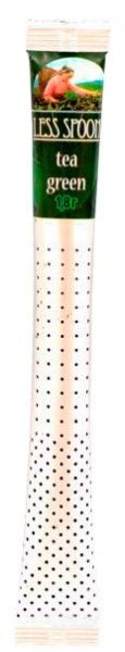 Чай зеленый Less Spoon (4820143010041) 