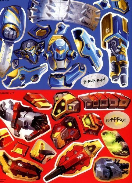 Книга Саймон Тадхоуп «Роботи» 978-617-526-779-0