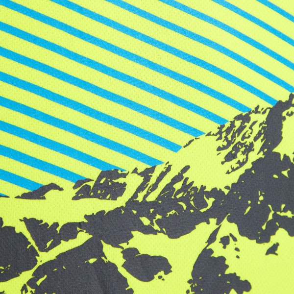 Футболка McKinley Riggo M 417862-694 р.3XL салатовый