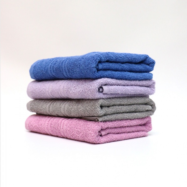 Полотенце Nova 70x140 см синий UP! (Underprice) 