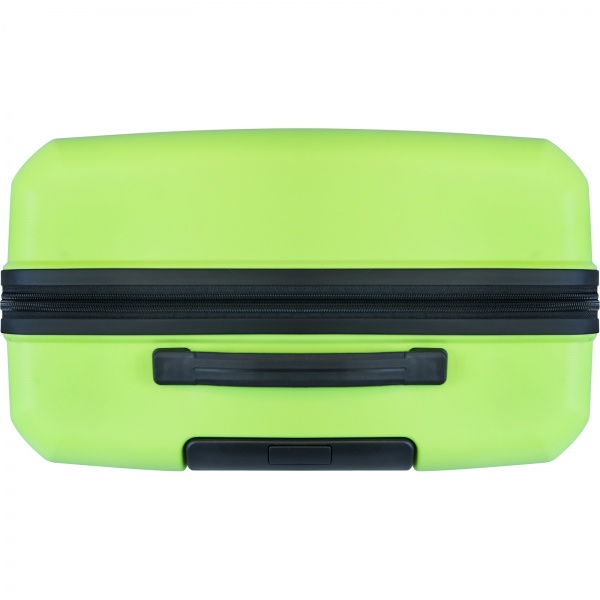 Чемодан Eagle 76 л светло-зеленый M (с расширителем) 