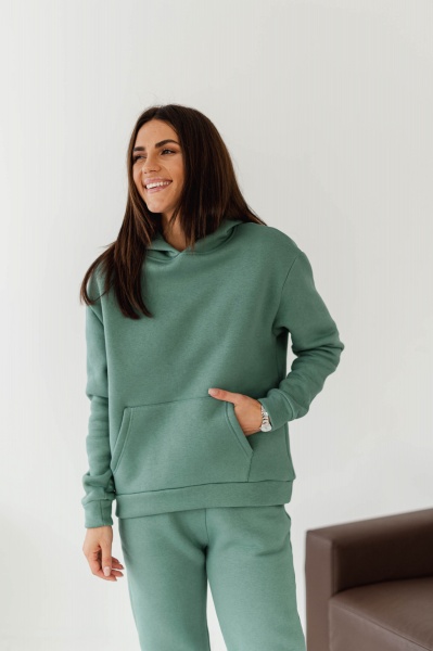 Спортивний костюм Alex Mayer ЖАРА 5 р. XL зелений