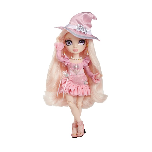 Лялька Rainbow High серії Маскарад Чарівниця Белла Паркер 424833