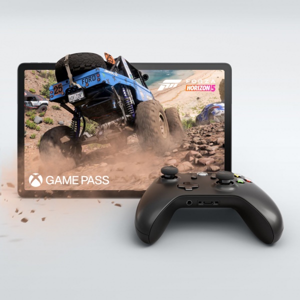 Планшет Lenovo Tab P11 (2nd Gen) 6/128 WiFi Storm Grey 