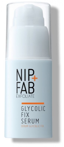 Сироватка-ліфтинг для обличчя Nip+Fab з гліколевою кислотою 30 мл