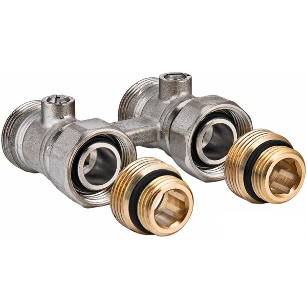 Узел подключения Valtec 1/2