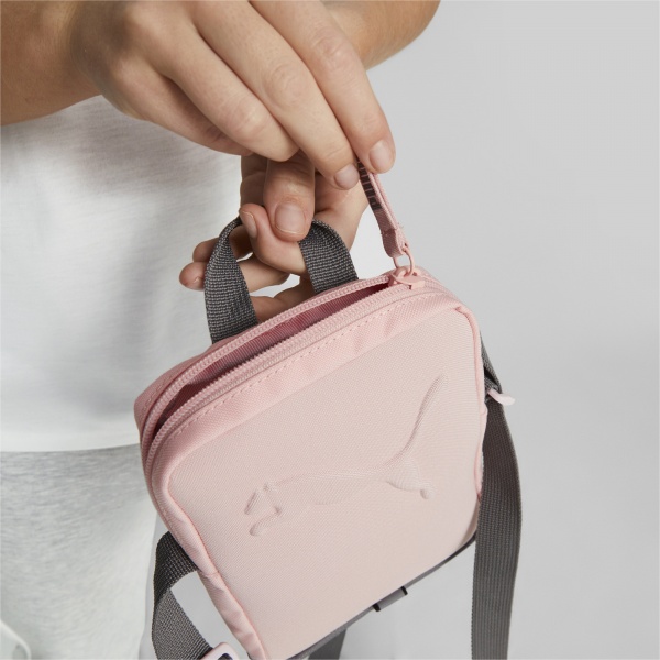 Сумка Puma BUZZ PORTABLE 07913707 5 л розовый 