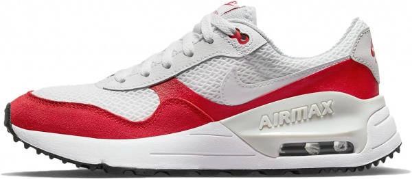 Кроссовки Nike AIR MAX SYSTM DQ0284-108 р.36 красный