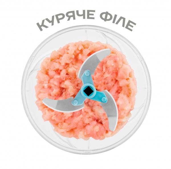 Измельчитель многофункциональный Chopper Smart Сhef 26-203-100 Krauff