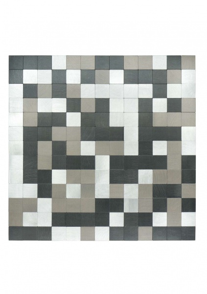 Декоративная панель EMERGO самоклеющая Квадрат Матовый Home Inspire 