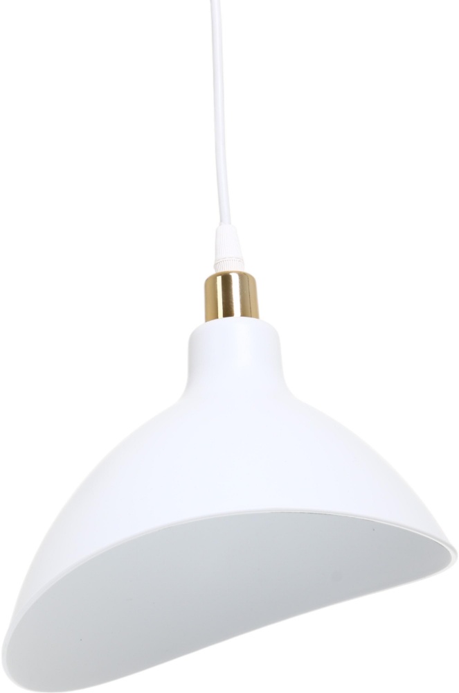 Підвіс Sensio ESTA 1x60 Вт E27 білий MDL.5021