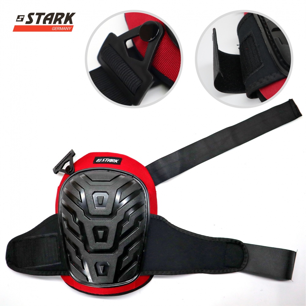 Наколінники Stark з гелевим наповнювачем 522480227