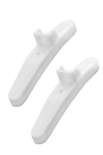 Комплект ніжок Stinex для теплових панелей білі підлогові 