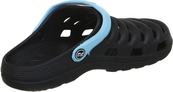 Сабо DreamStan р.4142 чорний-бірюза