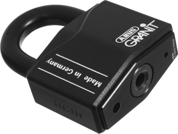 Замок навесной Abus Granit 37/55 открытый (амбарный)