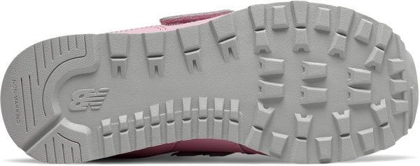 Кроссовки New Balance YV574ERP р.1,5 розовый