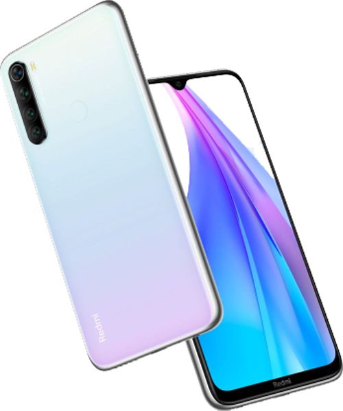 Смартфон Xiaomi Redmi Note 8T 4/64GB white (524157) 
