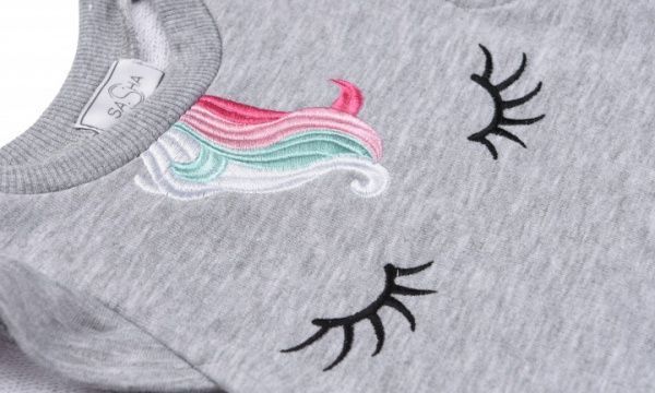 Сарафан Sasha р.110 сірий 4391 