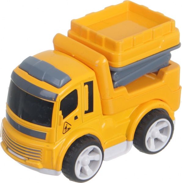 Игрушка Yu Tung Limited автомобиль спаситель 0783-56