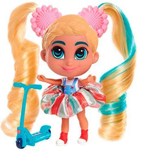 Кукла Hairdorables Short Cuts 7.5 см