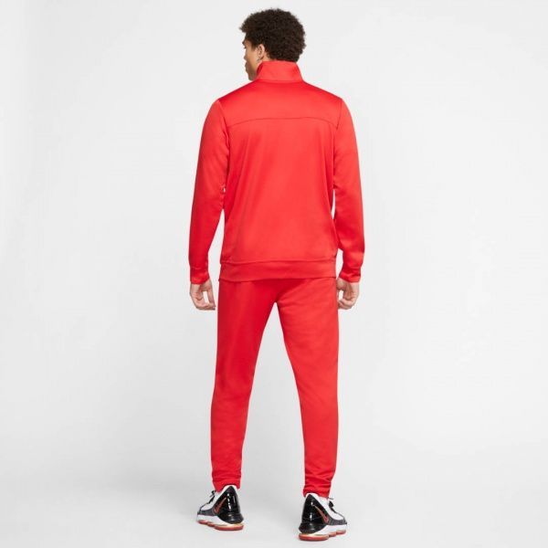 Спортивний костюм Nike M NK RIVALRY TRACKSUIT CK4157-657 р. 2XL червоний