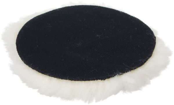 Насадка полировальная с овчины 180 мм GF 