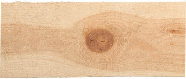 Дошка цільна 25х120х3000 мм сосна імпрегнована