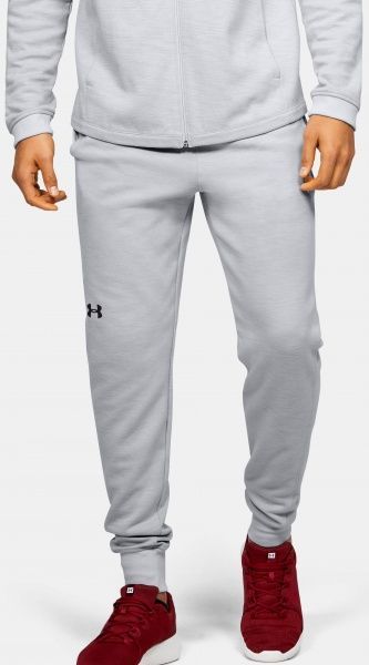 Штани Under Armour DOUBLE KNIT JOGGER 1352016-014 р. M сірий