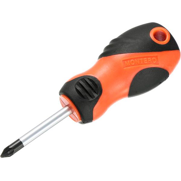 Отвертка Montero 1×38 мм MN-SD-PZ1-38