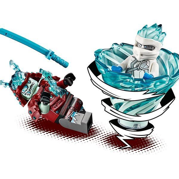 Конструктор LEGO Ninjago Робот-титан Ллойда 70676