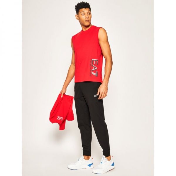 Штани EA7 Pantaloni 3HPP57-PJ7BZ-1200 р. S чорний