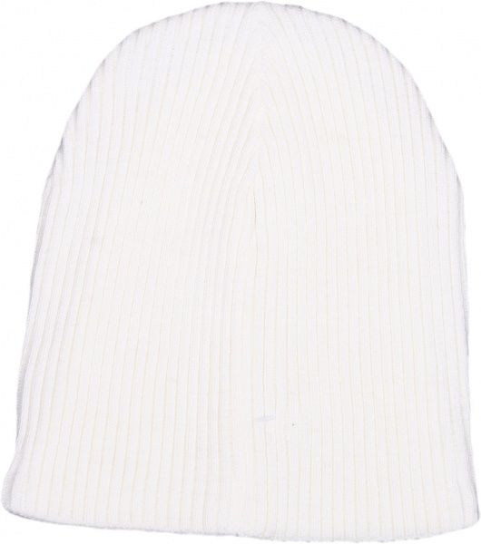Шапочка дитяча унісекс Pompona р.54-56 білий 20 Z P 94 