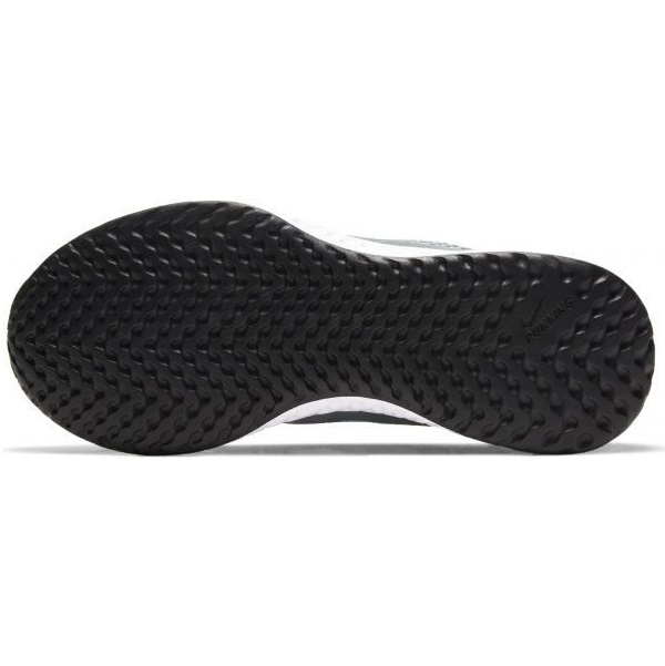 Кросівки Nike NIKE REVOLUTION 5 BQ5671-019 р.US 4,5Y сірий
