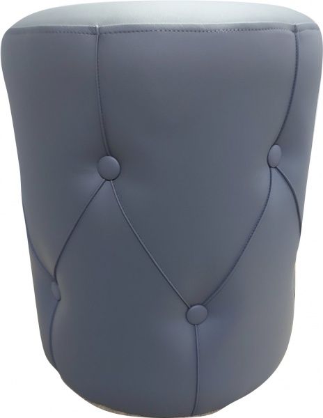 Пуф Lion Вега флай 2233 темно-серый 