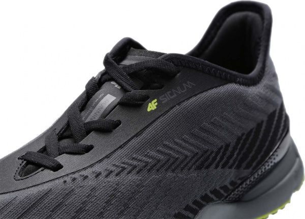 Кроссовки 4F D4L21-OBMS100-23S р.EUR 44 серый