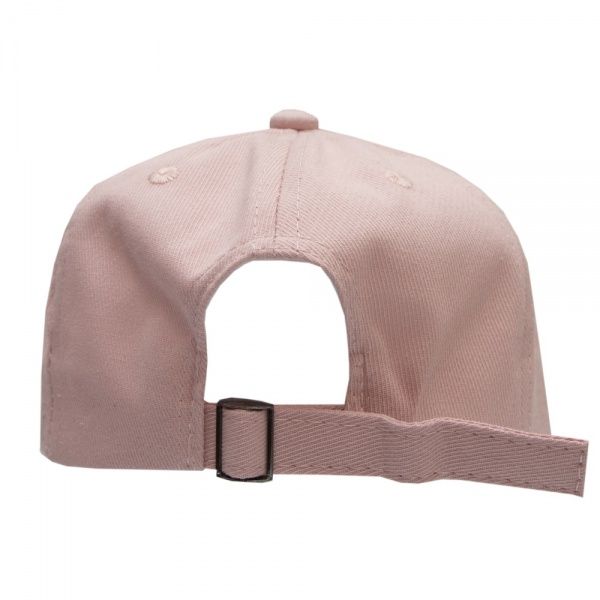 Бейсболка Девілон 517663 р.54 рожевий 