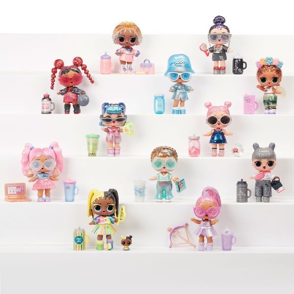 Кукольный набор L.O.L. Surprise! Подарок S2