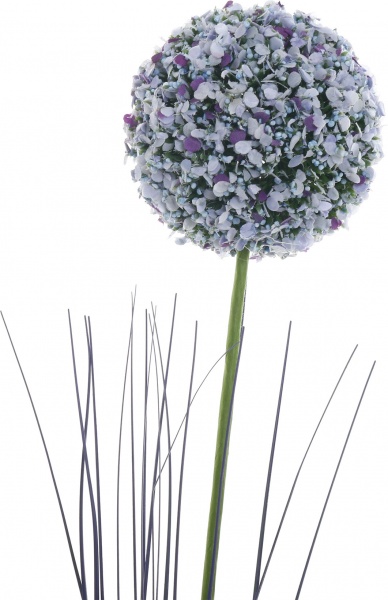 Растение искусственное Лук Маклеана GT1117954-D