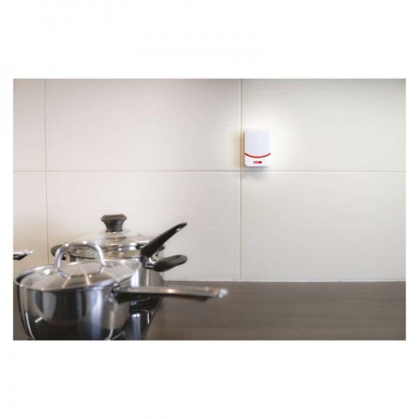 Звонок беспроводной Emos P5732 c кнопкой белый PЗ5732