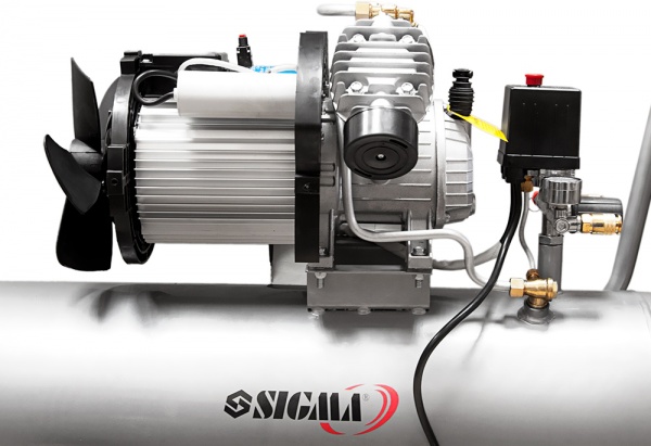 Компрессор Sigma 7043721