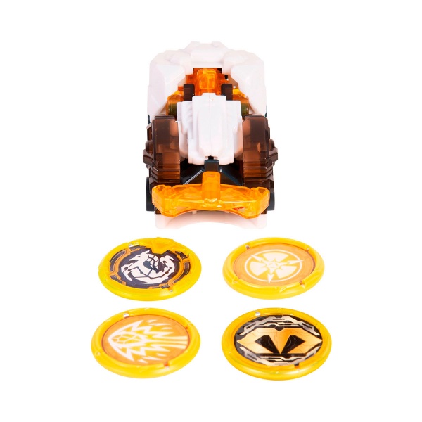 Трансформер Screechers Wild S3 L4 Балки Каприкорн 1:43 EU682501