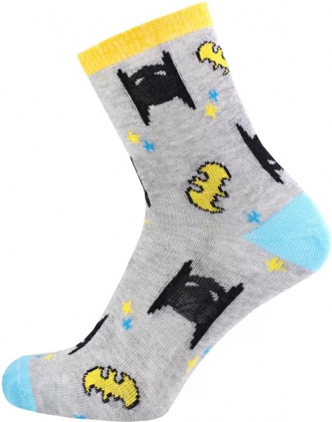 Носки детские Duna 5406 р.18–20 светло-серый 